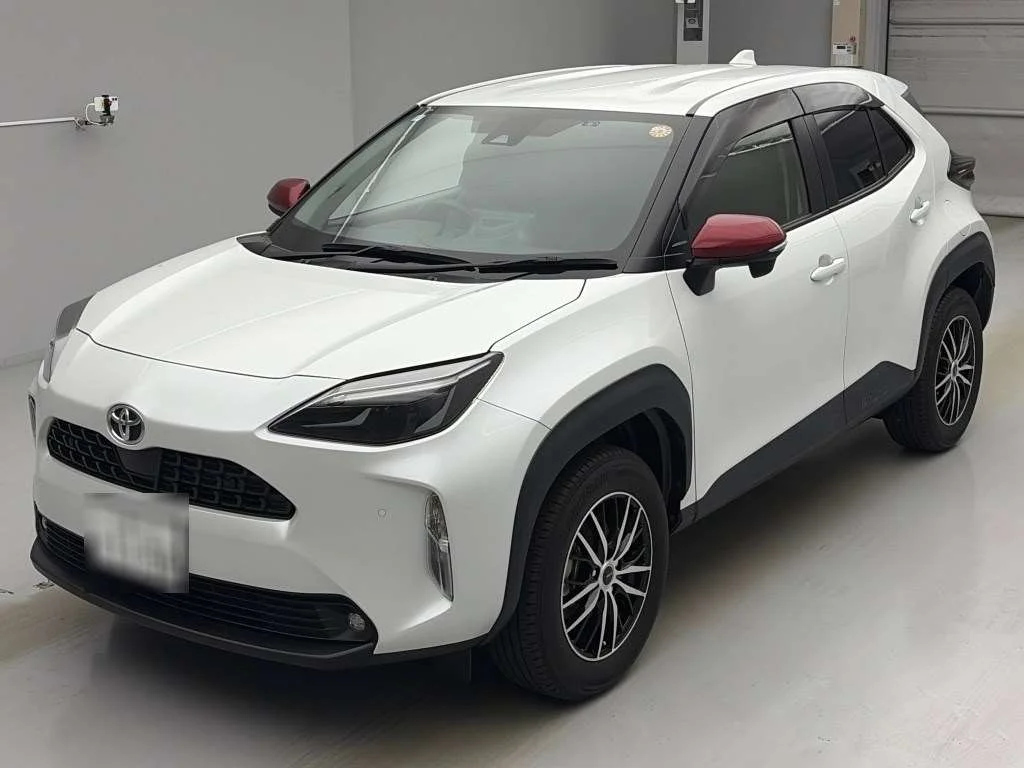 Toyota Yaris Cross MXPB10 2022